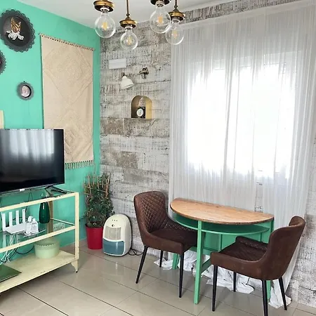 Apartment Trozo De Luz Ap Parking & Terraza Conil De La Frontera