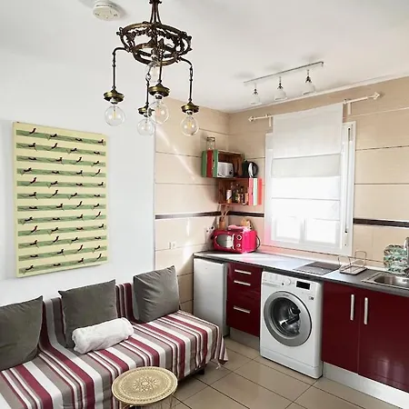 Trozo De Luz Ap Parking & Terraza *