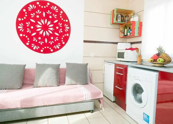 Trozo De Luz Ap Parking & Terraza *