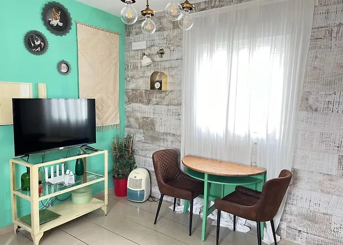 Apartment Trozo De Luz Ap Parking & Terraza Conil De La Frontera