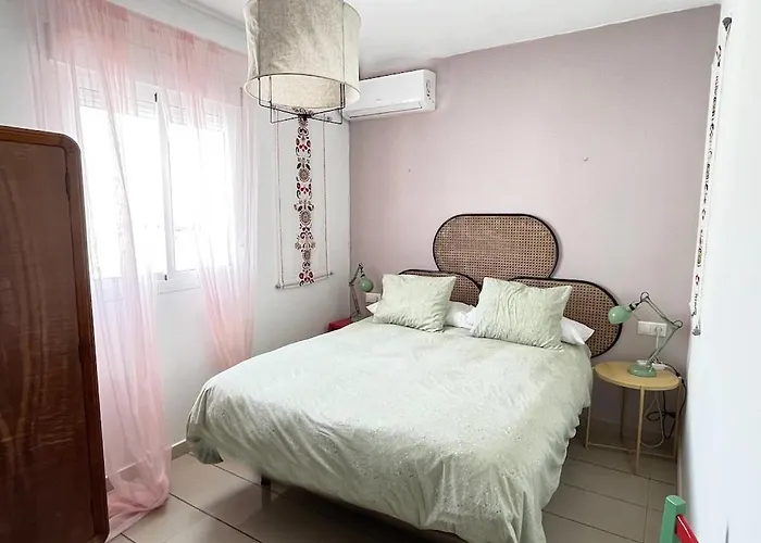 Apartment Trozo De Luz Ap Parking & Terraza *