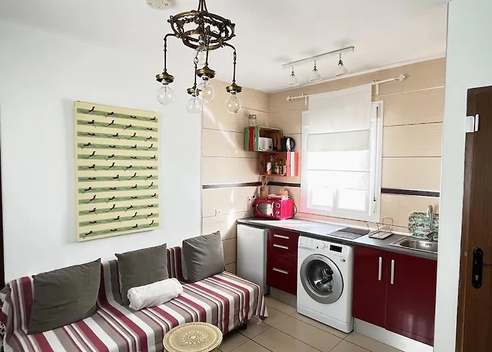 Trozo De Luz Ap Parking & Terraza *