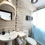 Trozo De Luz Ap Parking & Terraza Апартаменты