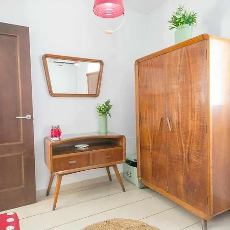 Trozo De Luz Ap Parking & Terraza Appartement