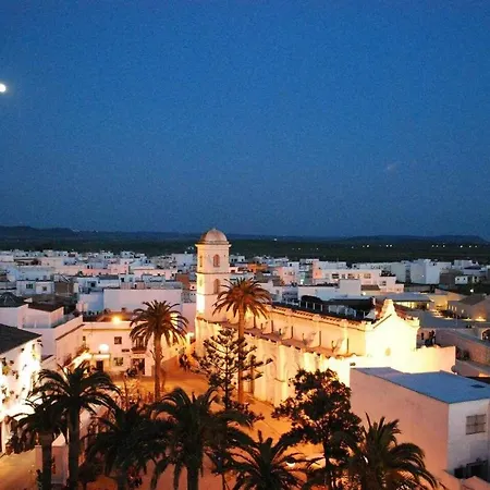 Trozo De Luz Ap Parking & Terraza *