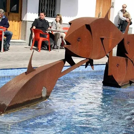 Trozo De Luz Ap Parking & Terraza コニル・デ・ラ・フロンテラ