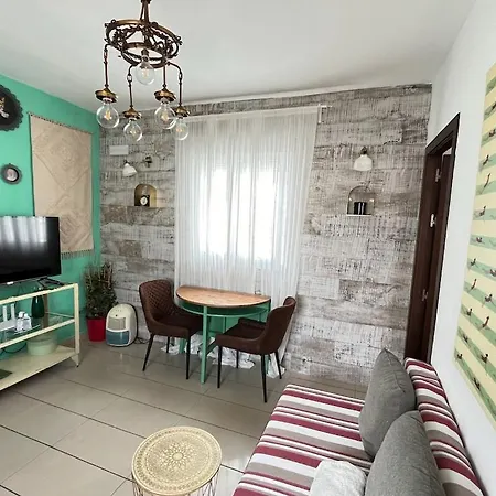 Trozo De Luz Ap Parking & Terraza Appartement