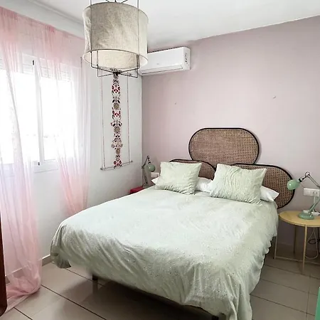 Apartment Trozo De Luz Ap Parking & Terraza *