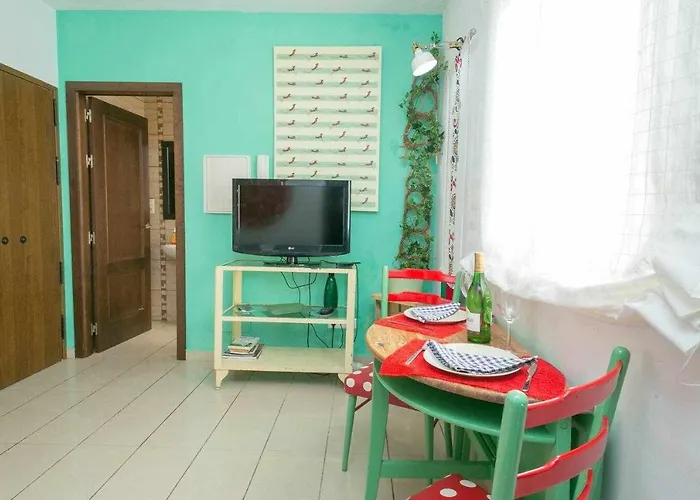 Trozo De Luz Ap Parking & Terraza * コニル・デ・ラ・フロンテラ