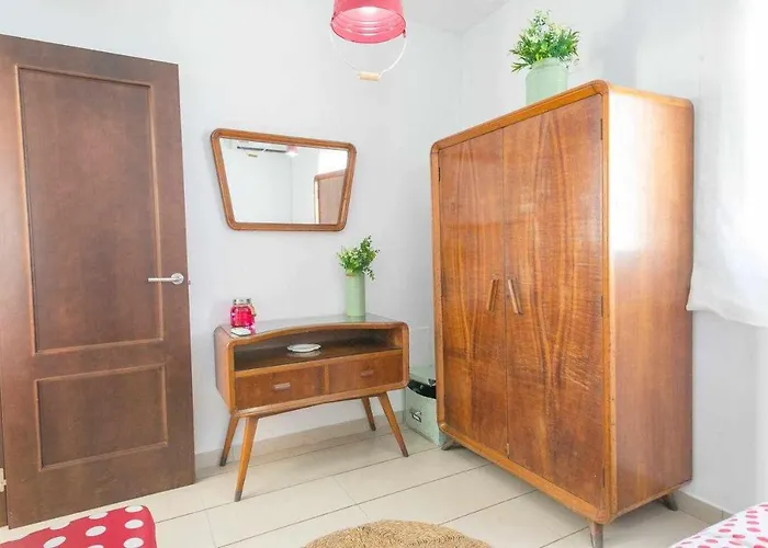 Trozo De Luz Ap Parking & Terraza Daire