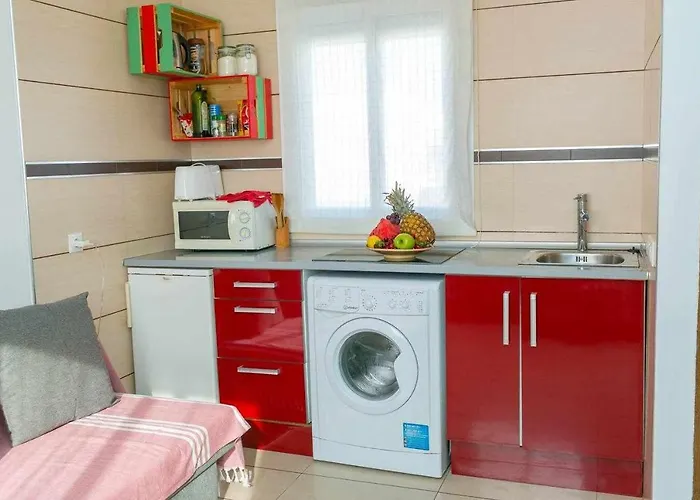 Trozo De Luz Ap Parking & Terraza *