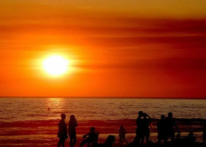 Trozo De Luz Ap Parking & Terraza