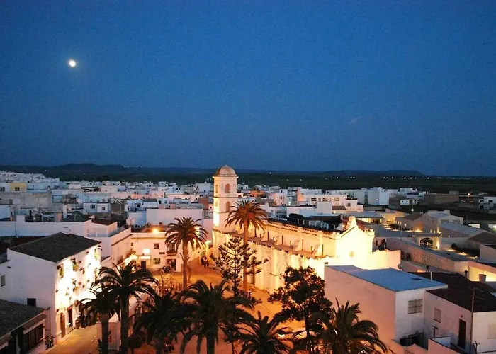 Trozo De Luz Ap Parking & Terraza *