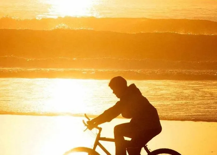 Daire Trozo De Luz Ap Parking & Terraza