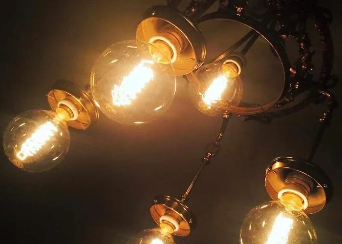 Daire Trozo De Luz Ap Parking & Terraza