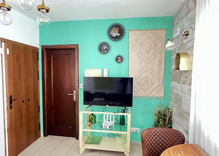 Trozo De Luz Ap Parking & Terraza * Conil De La Frontera