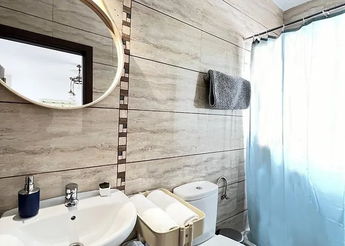 Trozo De Luz Ap Parking & Terraza Daire