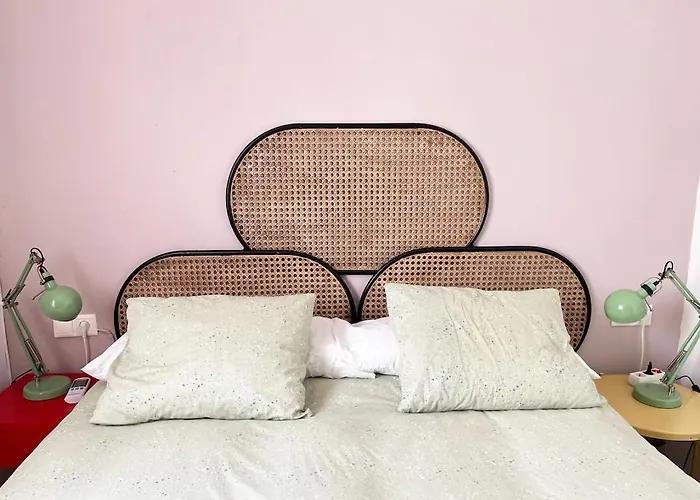 Trozo De Luz Ap Parking & Terraza * コニル・デ・ラ・フロンテラ