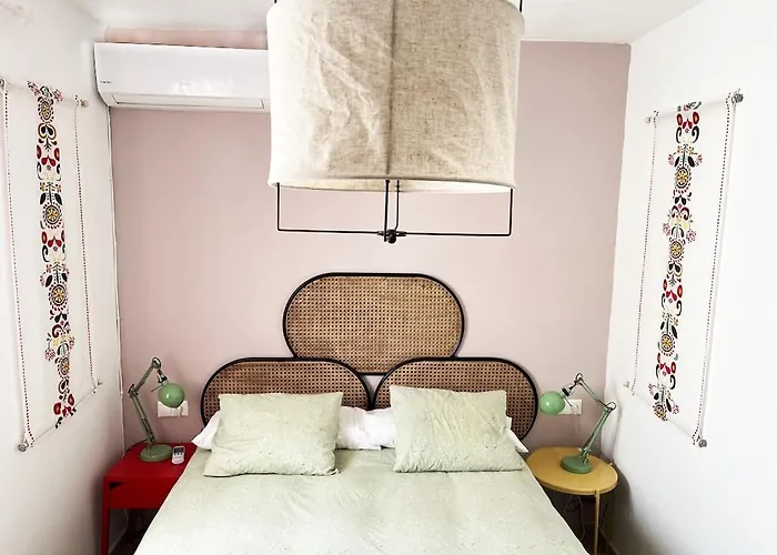 アパート Trozo De Luz Ap Parking & Terraza *