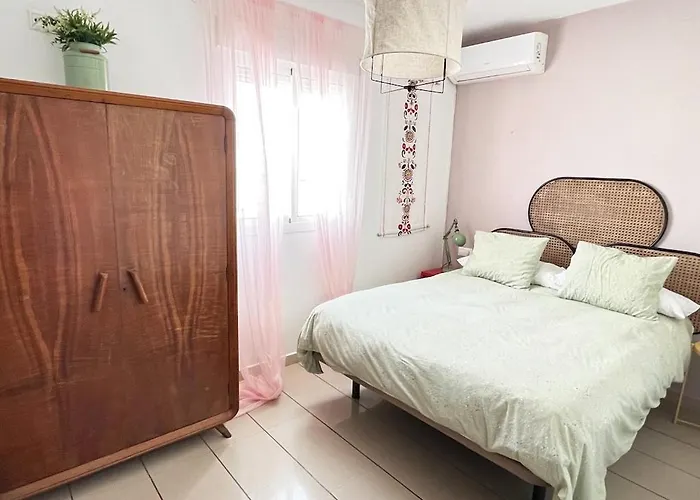 Daire Trozo De Luz Ap Parking & Terraza Conil De La Frontera