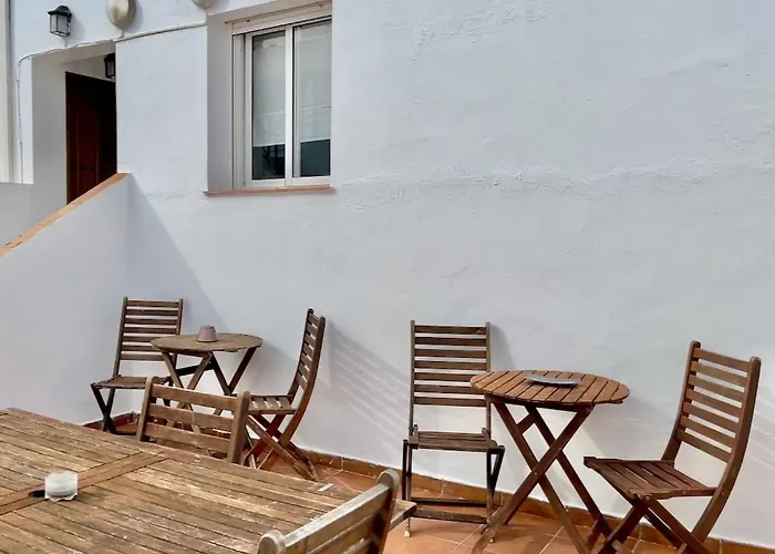 Trozo De Luz Ap Parking & Terraza Conil De La Frontera