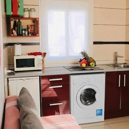 Trozo De Luz Ap Parking & Terraza Appartamento *