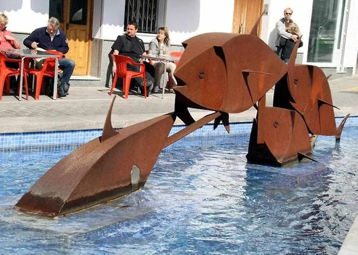 Trozo De Luz Ap Parking & Terraza Conil De La Frontera